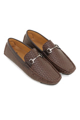 STYLE SAVVY LOAFERS-COFFEE
