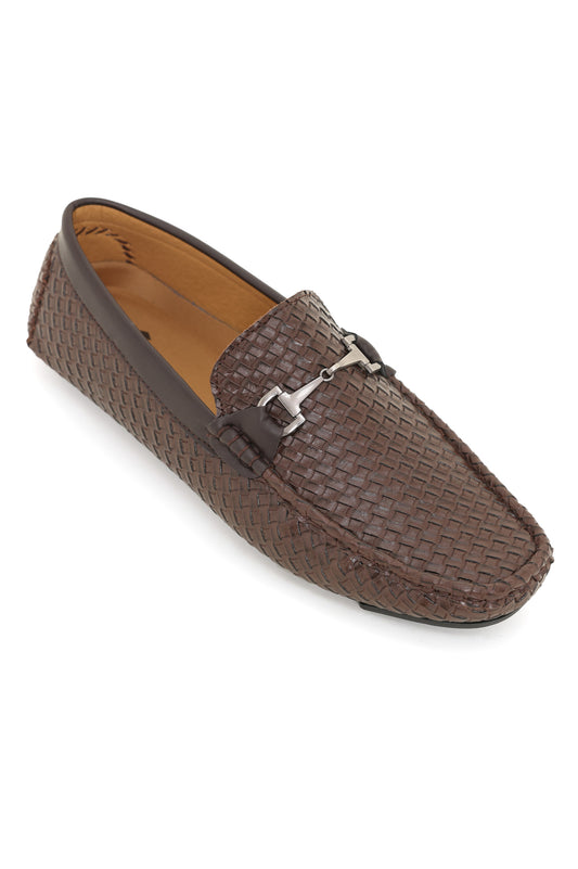 STYLE SAVVY LOAFER-COFFEE