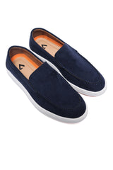 ELEGANT URBAN LOAFER-NAVY
