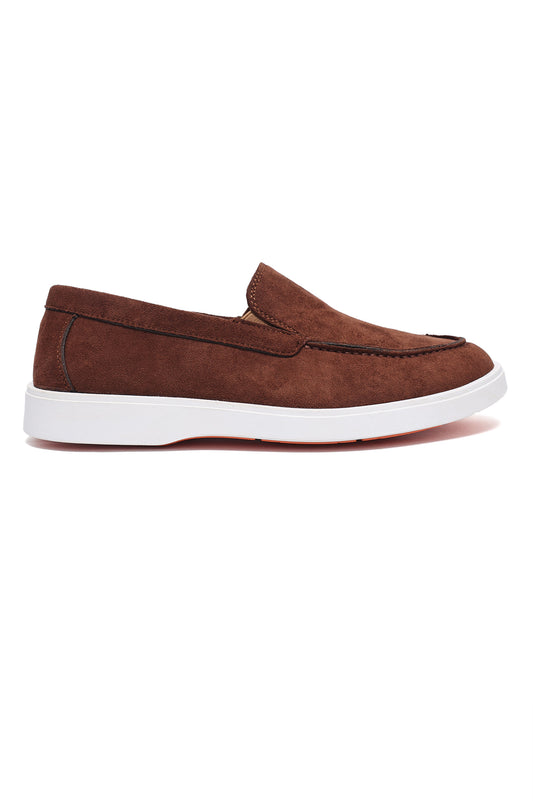ELEGANT URBAN LOAFER-COFFEE