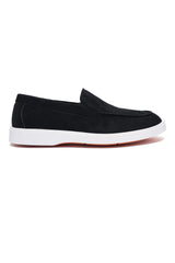 ELEGANT URBAN LOAFER-BLACK