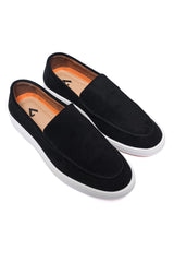 ELEGANT URBAN LOAFER-BLACK