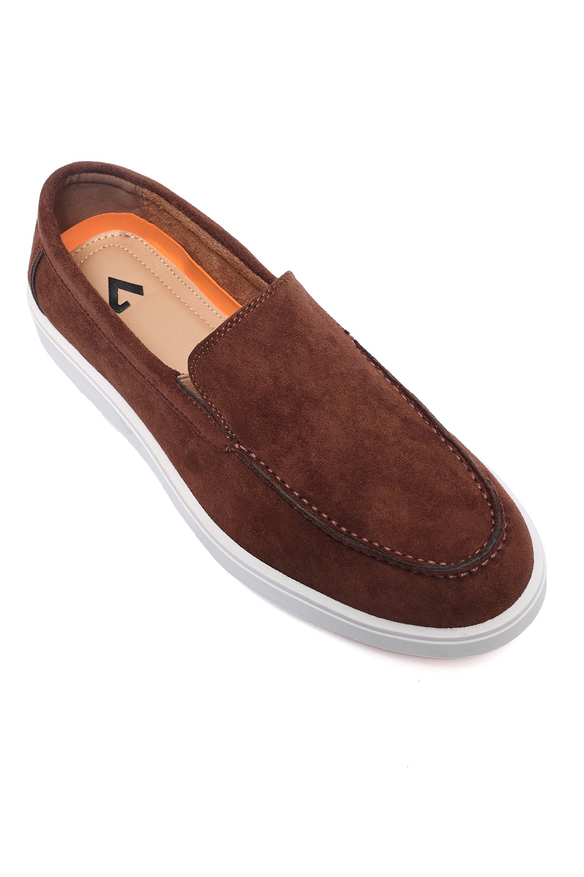 ELEGANT URBAN LOAFER-COFFEE