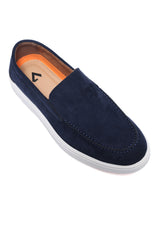 ELEGANT URBAN LOAFER-NAVY