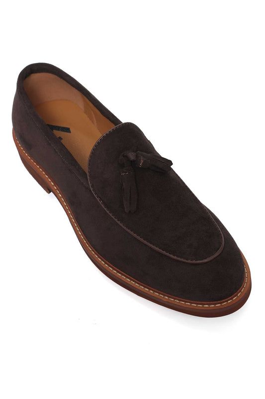NOBLE PRESTIGE LOAFER-COFFEE