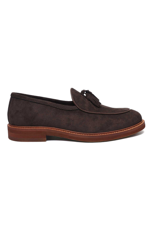 NOBLE PRESTIGE LOAFER-COFFEE