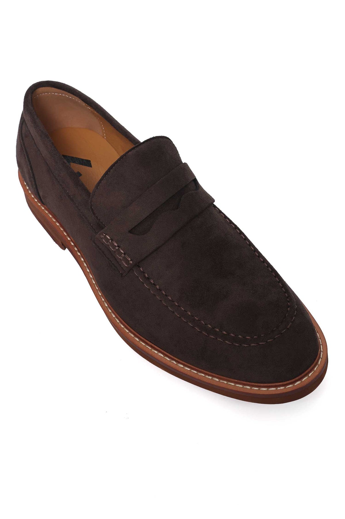 CROWNMARK NOBLE LOAFER-COFFEE