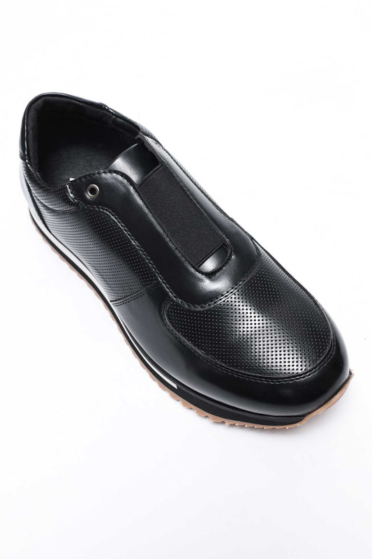 FLEX ELITE SHOES-BLACK