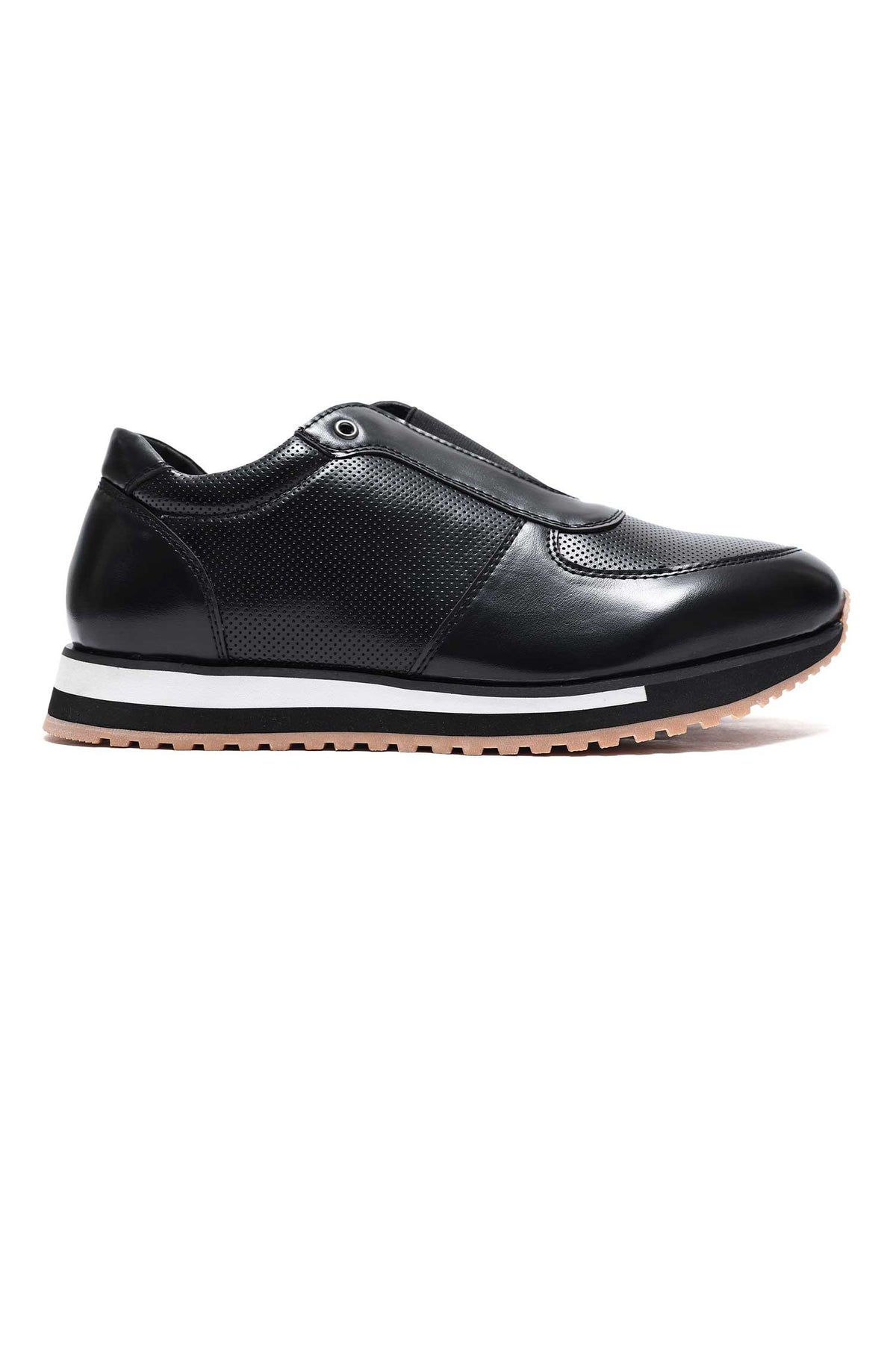 FLEX ELITE SHOES-BLACK