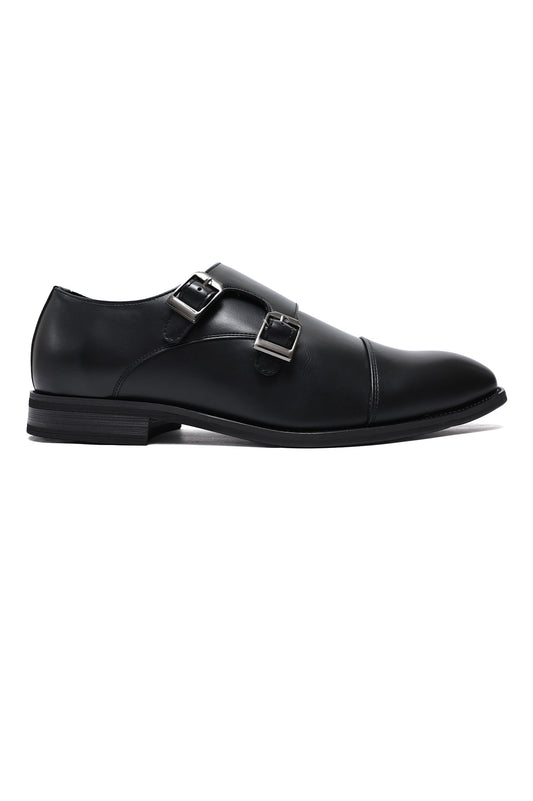 ROYAL DOUBLE MONK-BLACK