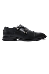 ROYAL DOUBLE MONK-BLACK