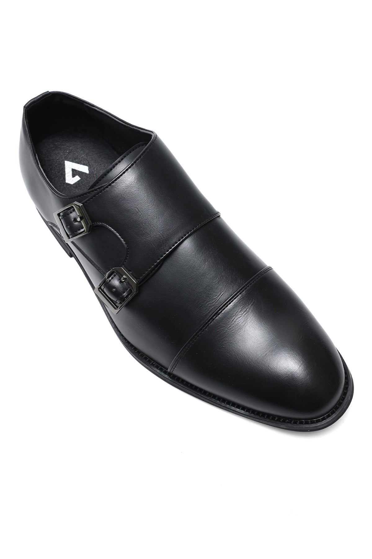 ROYAL DOUBLE MONK-BLACK