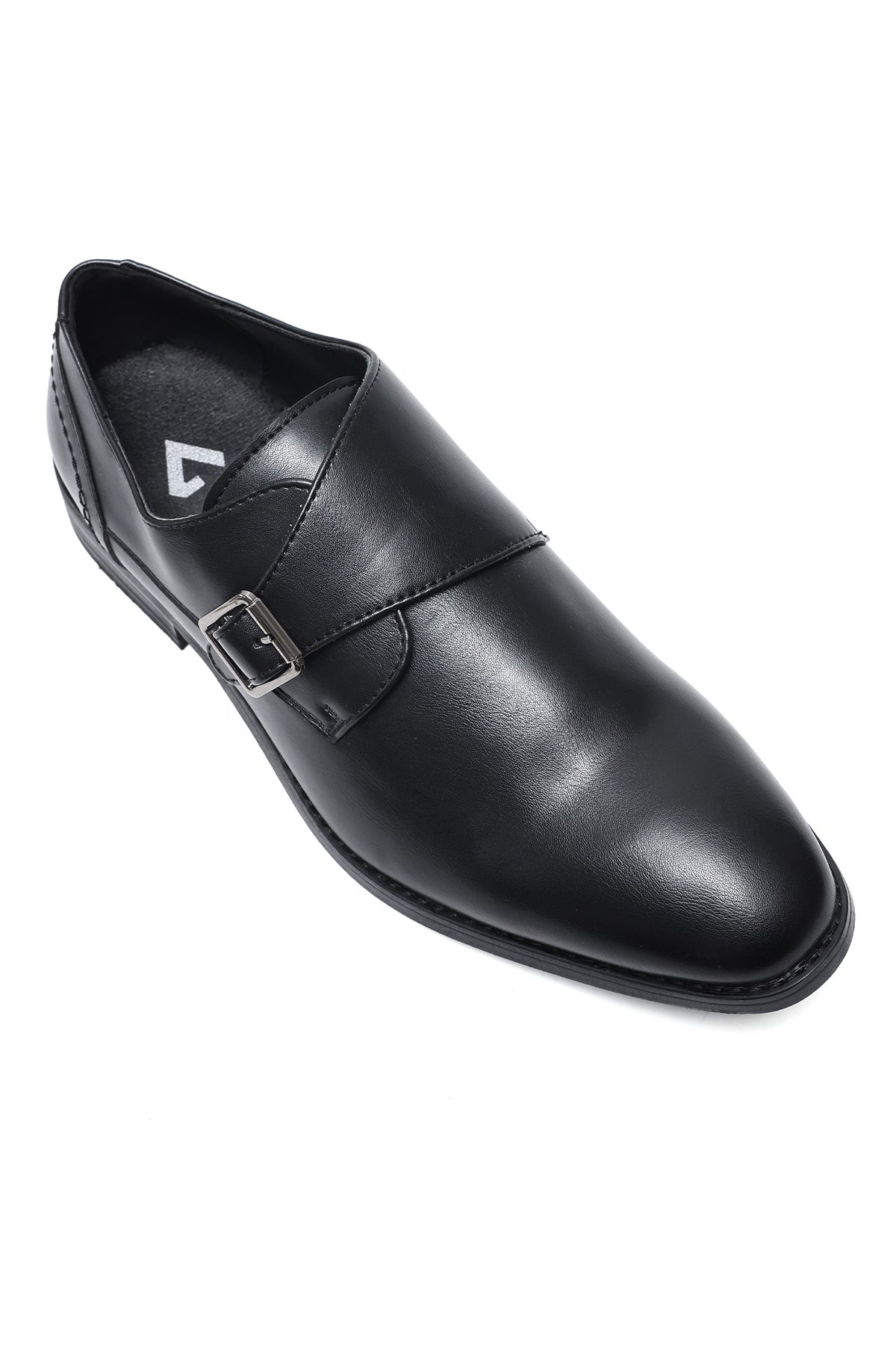 GRAND REGENT BUCKLE-BLACK