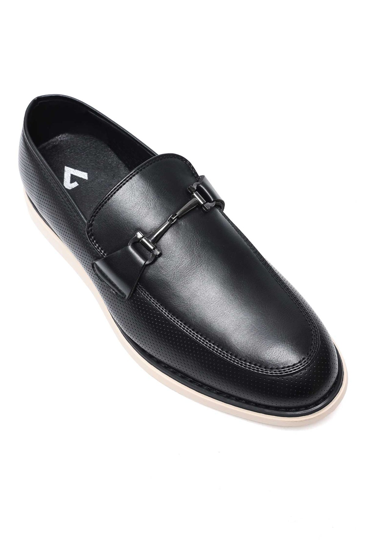 ICONIC PROFESSIONAL LOAFERS-BLACK