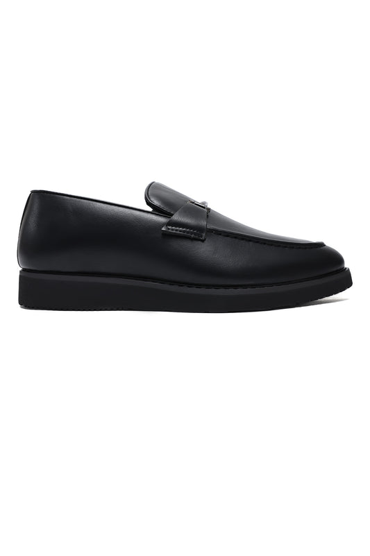 GRAND REGENT LOAFER-BLACK