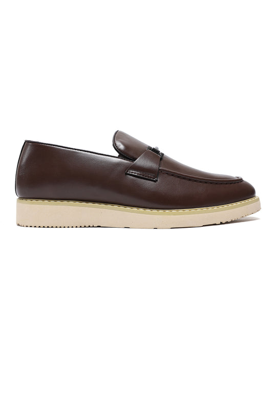 GRAND REGENT LOAFER-COFFEE