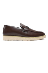 GRAND REGENT LOAFER-COFFEE