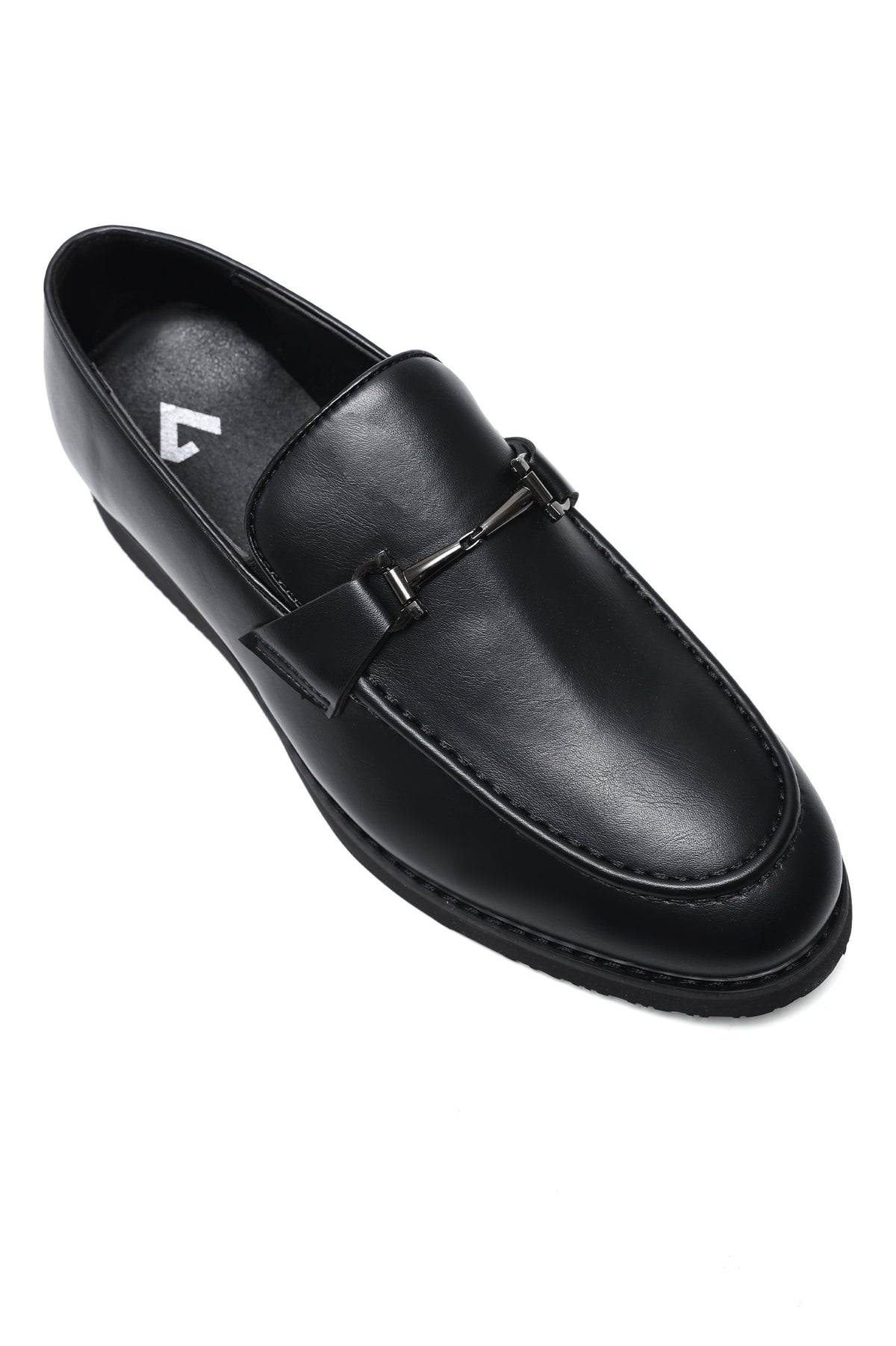 GRAND REGENT LOAFER-BLACK
