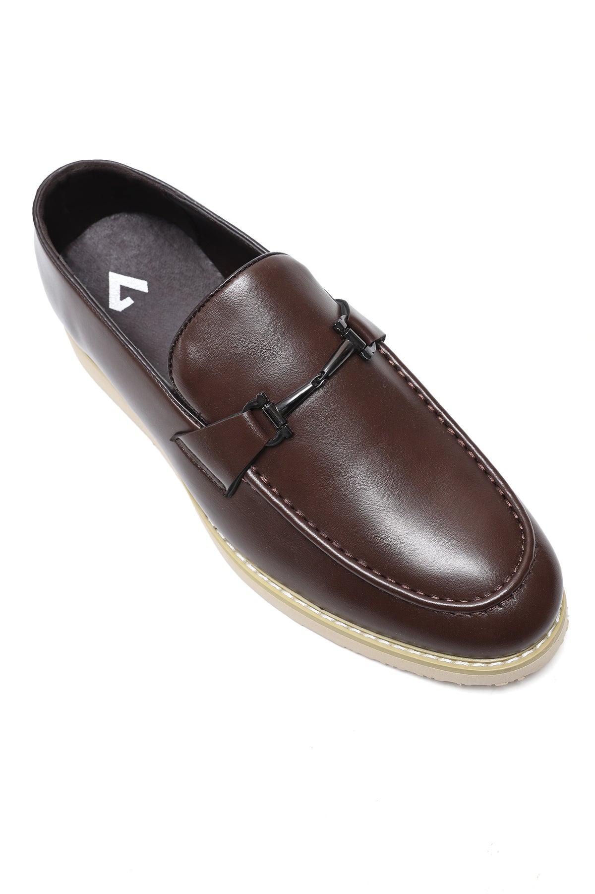 GRAND REGENT LOAFER-COFFEE