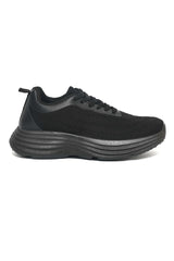 CHUNKY WOMEN SNEAKER-BLACK