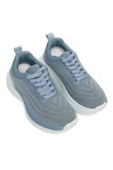 CHUNKY WOMEN SNEAKER-BLUE