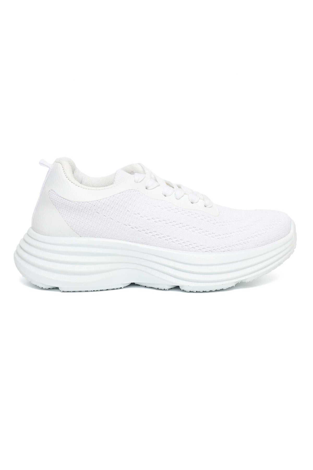 CHUNKY WOMEN SNEAKER-WHITE