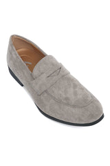 MODERN STREET LOAFER-GREY