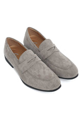 MODERN STREET LOAFER-GREY