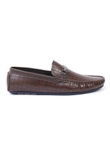 GENTLEMEN CLASSIC LOAFER-COFFEE