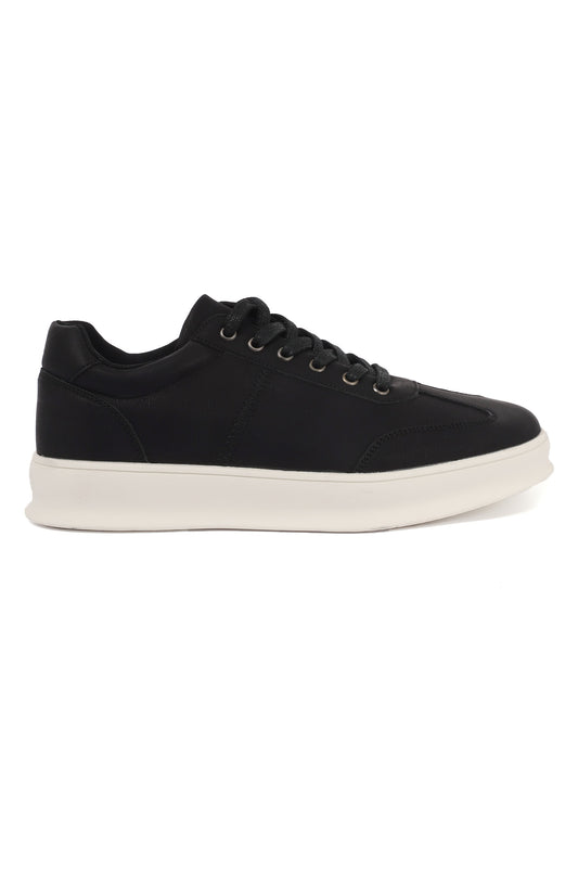 PLATFORM KICKS-BLACK