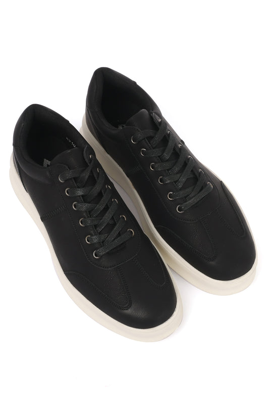 PLATFORM KICKS-BLACK