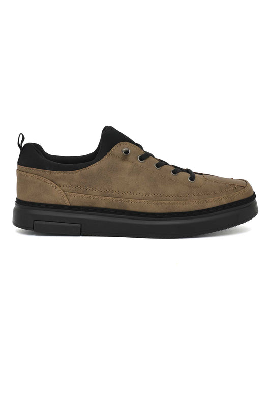 PLATFORM KICKS-KHAKI