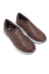 MEN'S CONFORTFIT SLIP-ON SNEAKER-COFFEE
