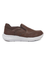 MEN'S CONFORTFIT SLIP-ON SNEAKER-COFFEE