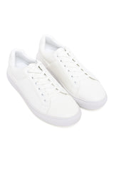 LUXE URBAN SNEAKERS-WHITE