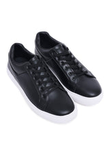 LUXE URBAN SNEAKERS-BLACK