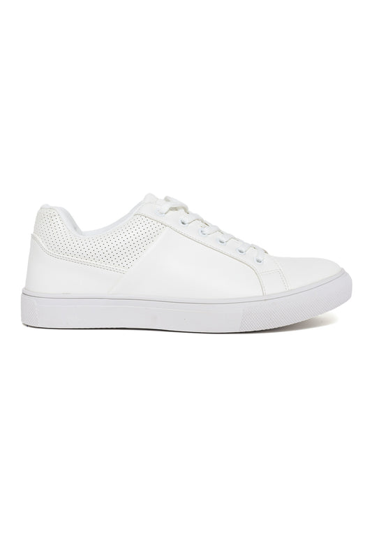 LUXE URBAN SNEAKERS-WHITE