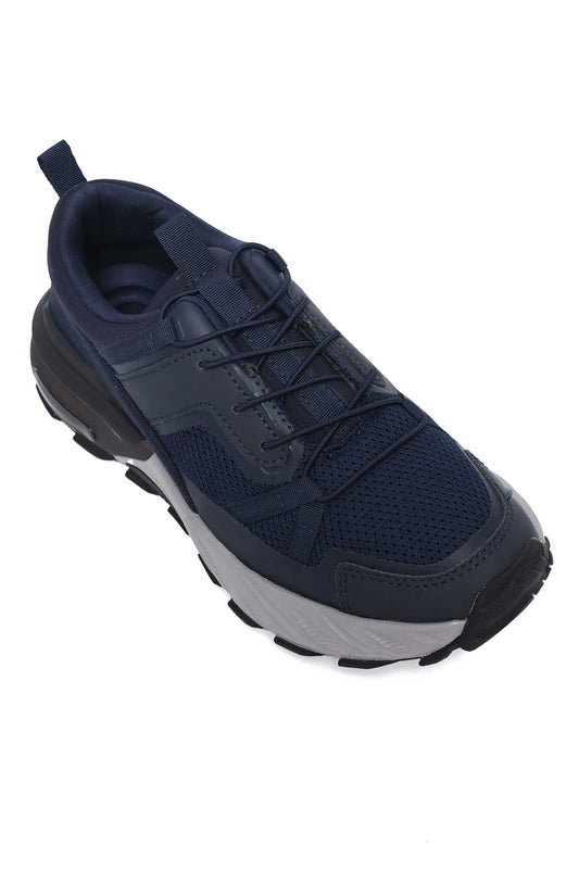VERVE MOTION SNEAKER-NAVY