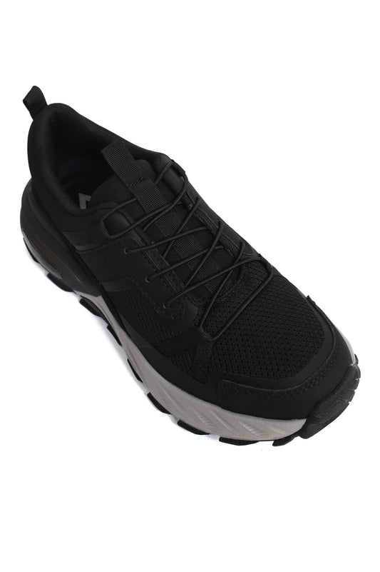 VERVE MOTION SNEAKER-BLACK