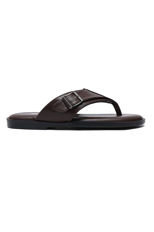 NOBLE WALK SANDAL-COFFEE