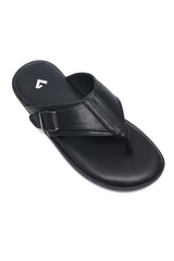 NOBLE WALK SANDAL-BLACK