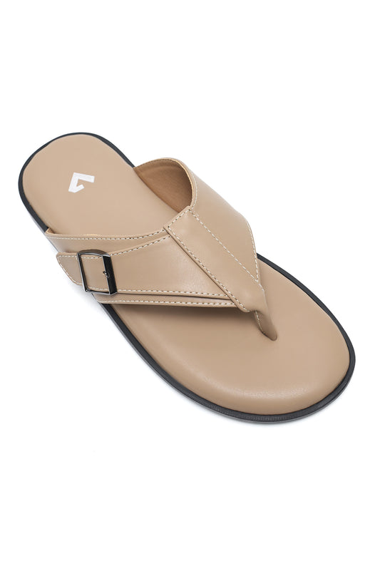 NOBLE WALK SANDAL-KHAKI