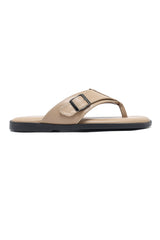 NOBLE WALK SANDAL-KHAKI