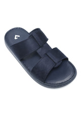 PRESTIGE SOFTLINK SANDALS-NAVY