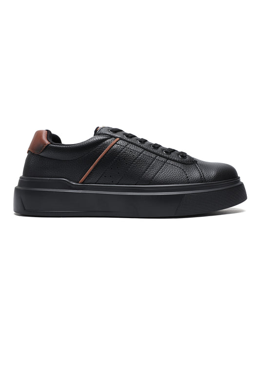 PRIME METRO SNEAKER-BLACK