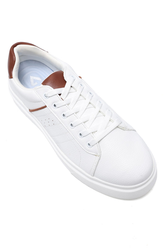 PRIME METRO SNEAKER-WHITE