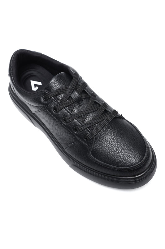 ELITE PACE SNEAKERS-BLACK