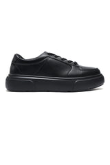 ELITE PACE SNEAKERS-BLACK
