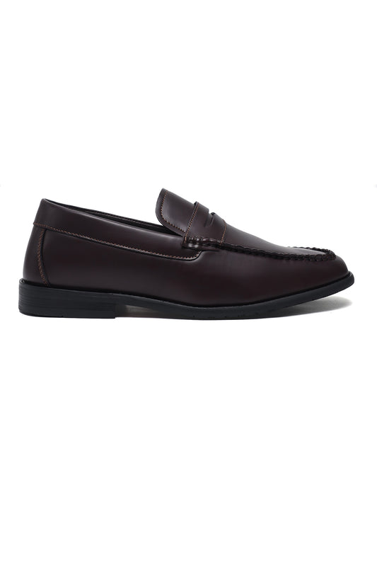 EASY WEAR COMFORT LOAFER-WINE