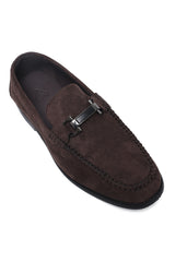 COMMANDER CLASSIC MOC LOAFER-COFFEE